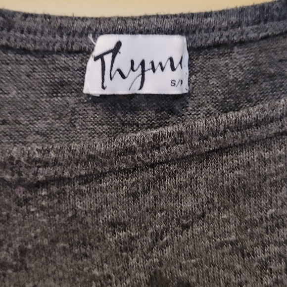 Knit maternity top - Picture 2 of 2